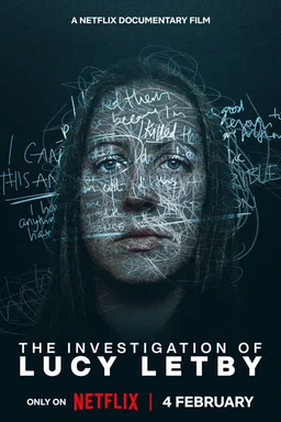 Poster for The Investigation of Lucy Letby (2026)