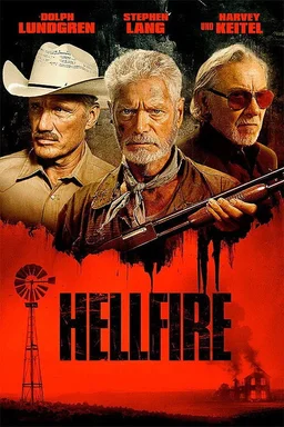 Poster for Hellfire (2026)