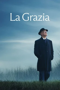 Poster for La Grazia (2025)