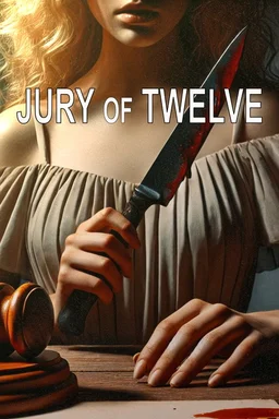 Poster for Jury of Twelve (2025)
