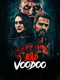Poster for Bad Voodoo (2026)