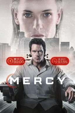 Poster for Mercy (2026)
