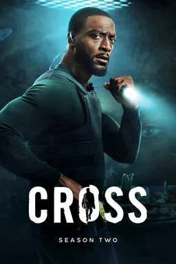 Poster for Cross - Season 2