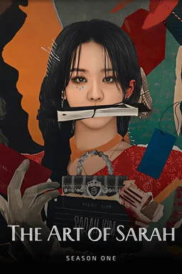 Poster for The Art of Sarah (Reidi Dua / 레이디 두아) - Season 1