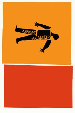 Poster for Anatomy of a Murder (1959)