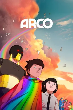 Poster for Arco (2025)
