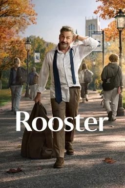 Poster for Rooster - Season 1