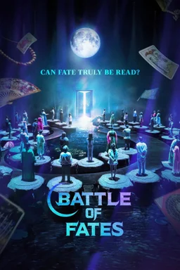 Poster for Battle of Fates (Unmyeongjeonjaeng49 / 운명전쟁49) - Season 1