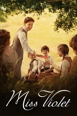 Poster for Miss Violet (2024)