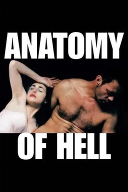 Poster for Anatomy of Hell (2004)