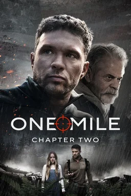 Poster for One Mile: Chapter Two (2026)