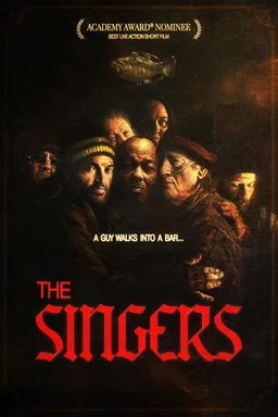 Poster for The Singers (2025)