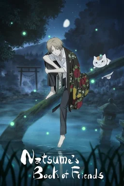 Poster for Natsume's Book of Friends - Season 4