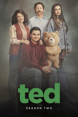 Poster for Ted - Season 2