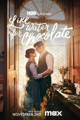 Poster for Like Water for Chocolate - Season 2