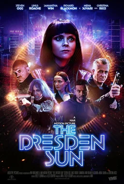 Poster for The Dresden Sun (2026)
