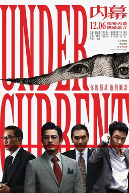 Poster for Under Current (2025)