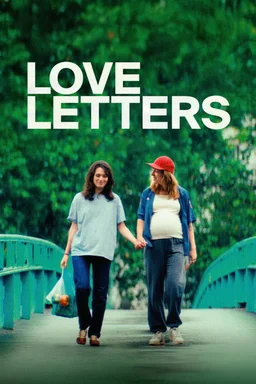 Poster for Love Letters (2025)