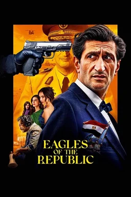 Poster for Eagles of the Republic (2025)