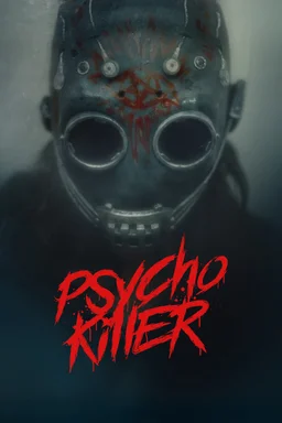Poster for Psycho Killer (2026)