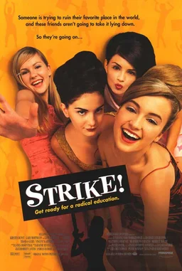 Poster for Strike! (1998)