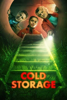 Poster for Cold Storage (2026)