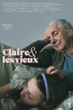 Poster for Claire et les vieux - Season 1