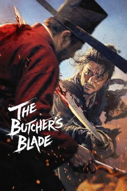 Poster for The Butcher's Blade (2026)