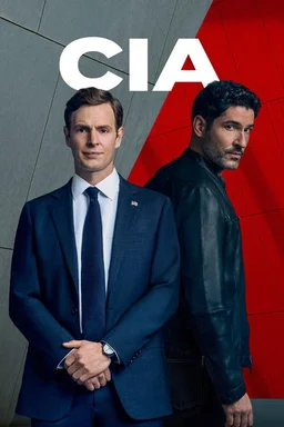 Poster for CIA - Season 1