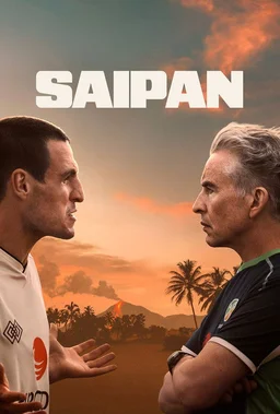Poster for Saipan (2025)