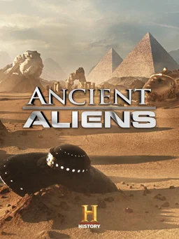 Poster for Ancient Aliens - Season 17