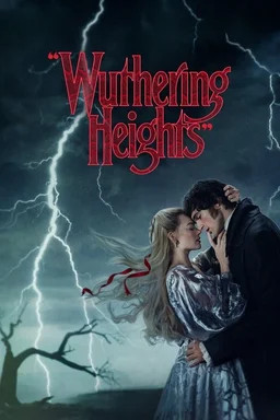 Poster for Wuthering Heights (2026)