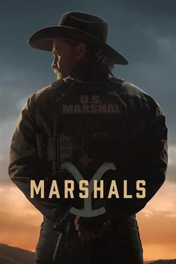 Poster for Marshals - Season 1