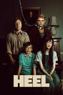 Poster for Heel (Good Boy) (2025)