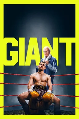 Poster for Giant (2025)