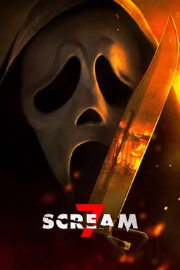 Poster for Scream 7 (2026)
