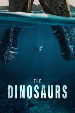 Poster for The Dinosaurs - Season 1