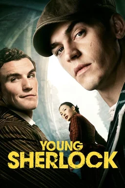 Poster for Young Sherlock - Season 1
