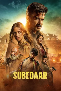 Poster for Subedaar (2026)