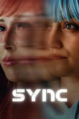 Poster for SYNC (2024)