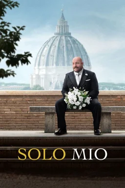 Poster for Solo Mio (2026)