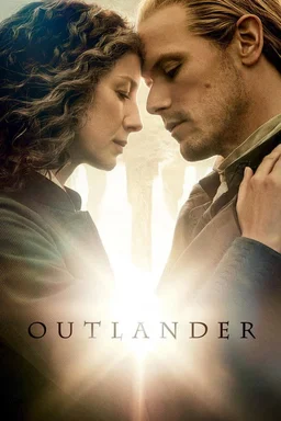 Poster for Outlander - Season 8