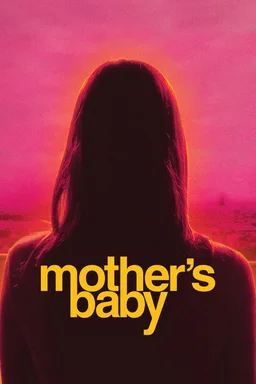 Poster for Mother's Baby (2025)