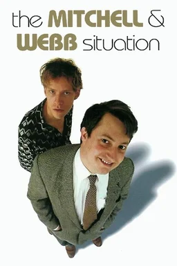Poster for The Mitchell and Webb Situation - Season 1