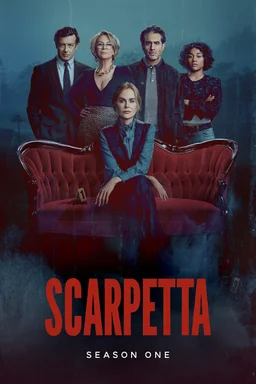 Poster for Scarpetta - Season 1