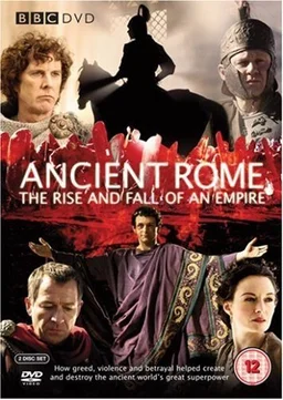 Poster for Ancient Rome: The Rise and Fall of an Empire - Season 1