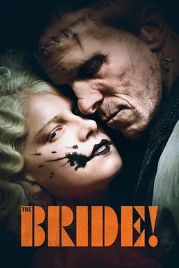 Poster for The Bride! (2026)