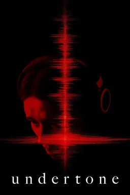 Poster for undertone (2025)