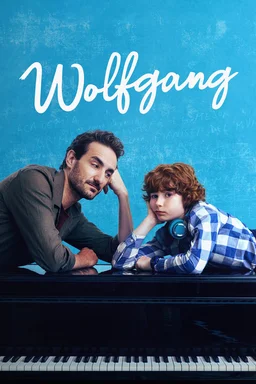 Poster for Wolfgang (2025)