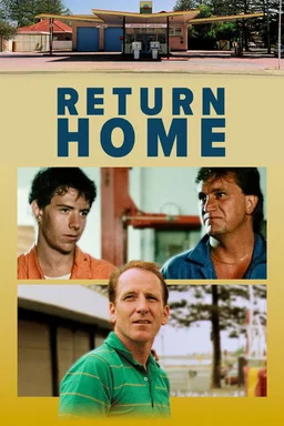 Poster for Return Home (1990)